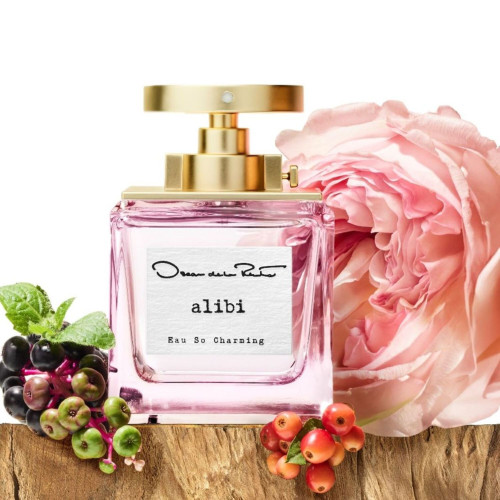 Alibi Pop - Eau so Charming - Eau de Toilette Oscar de la Renta